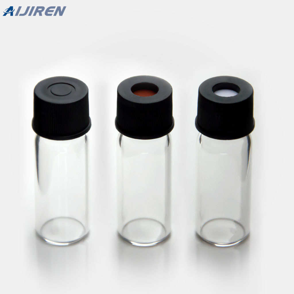 Cheap OEM sample vials crimp for sale